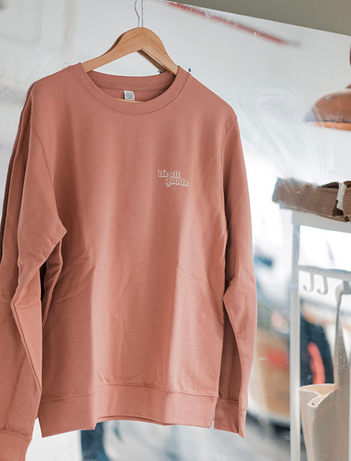 Simple Sweatshirt